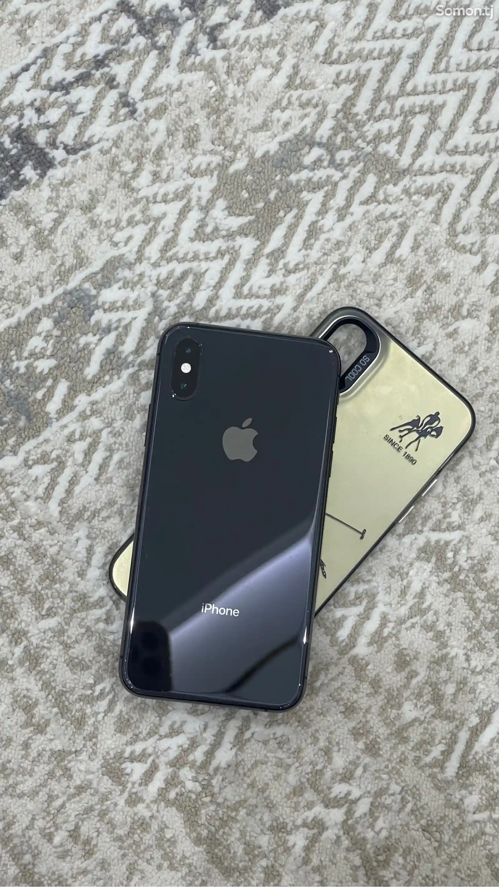 Apple iPhone Xs, 64 gb, Space Grey-1