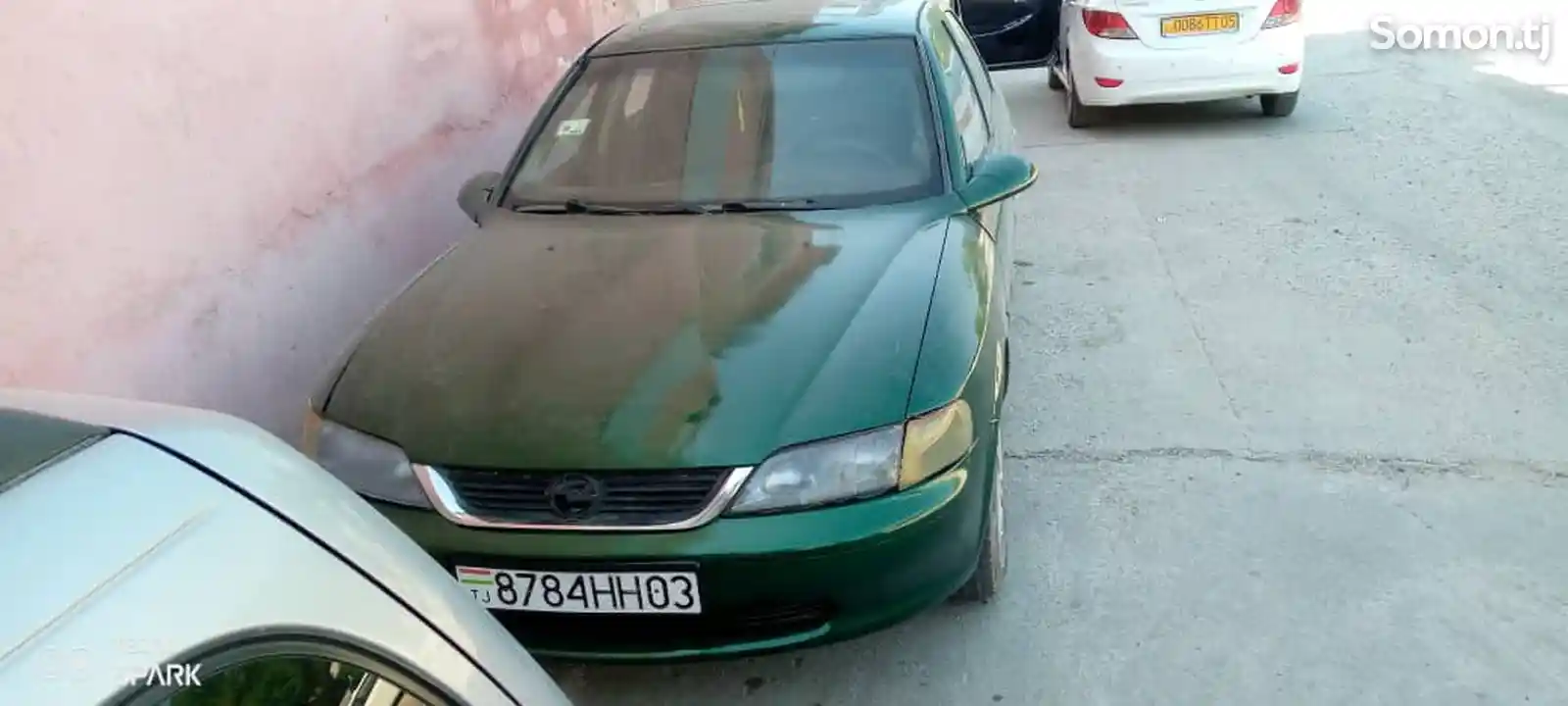 Opel Vectra A, 1996-5