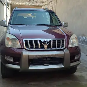 Toyota Land Cruiser Prado, 2008