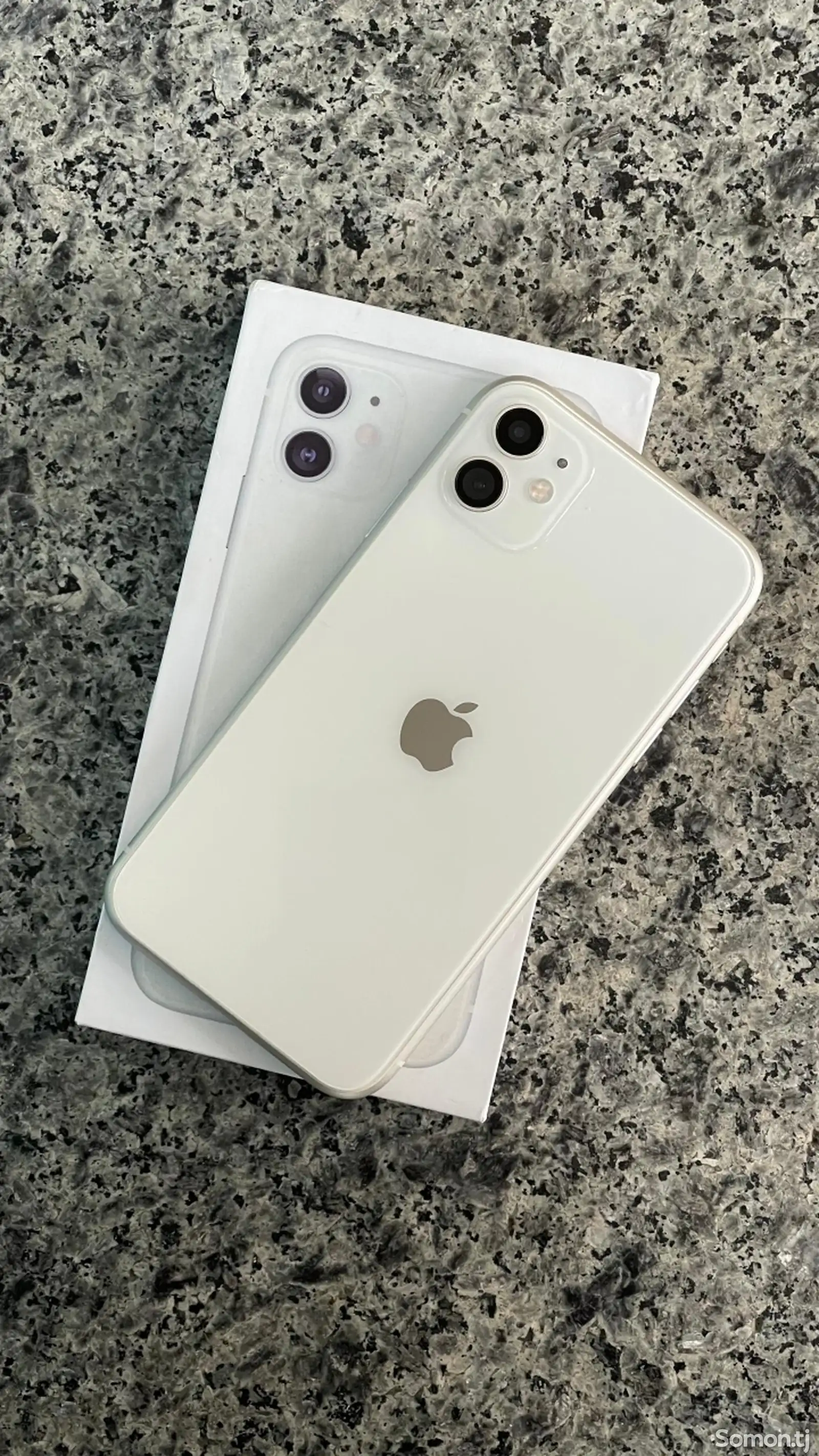 Apple iPhone 11, 128 gb, White-1