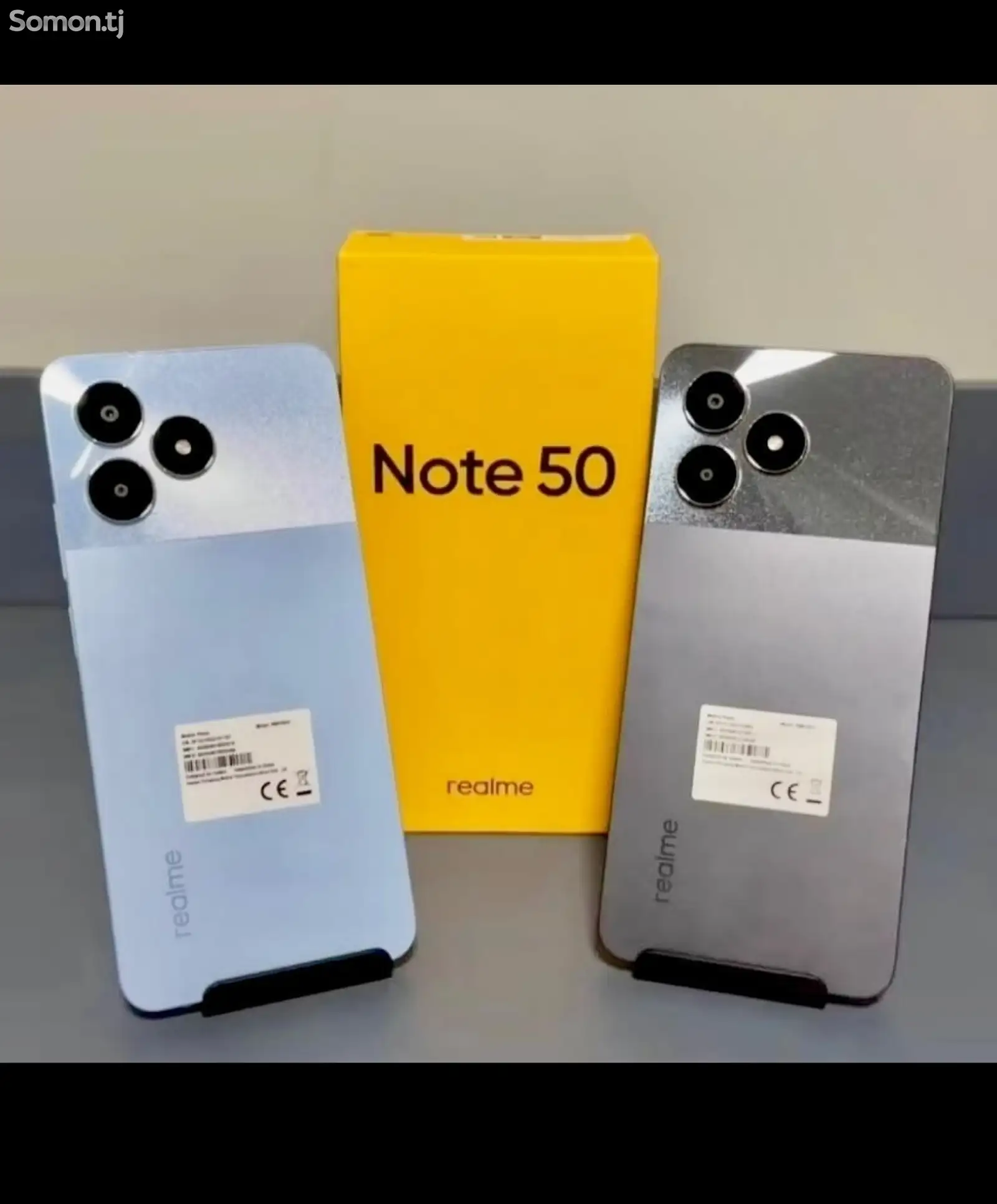 Realme Note 50 4/128gb-1