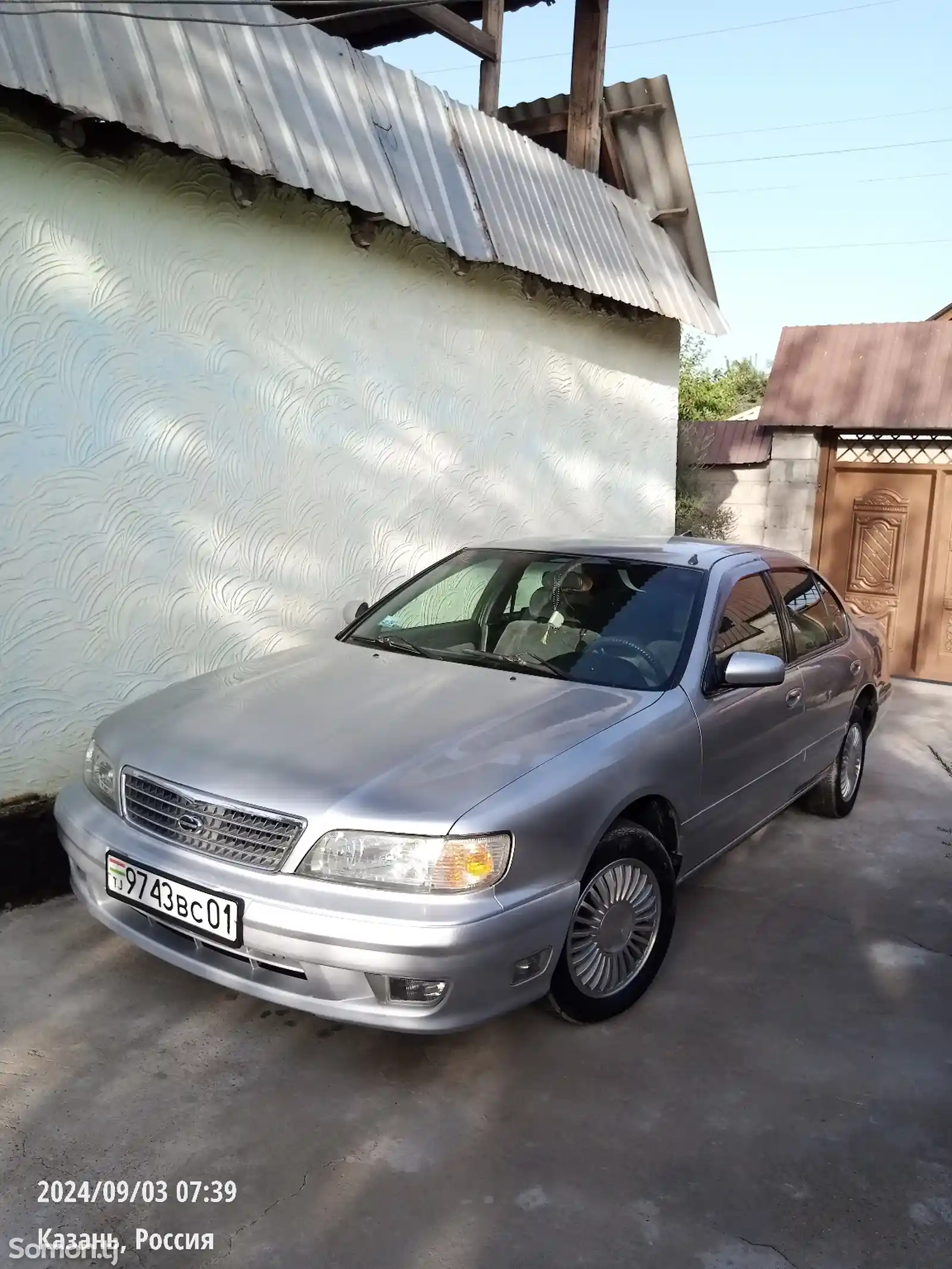 Nissan Cefiro, 1998-1