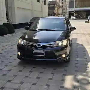 Toyota Fielder, 2014