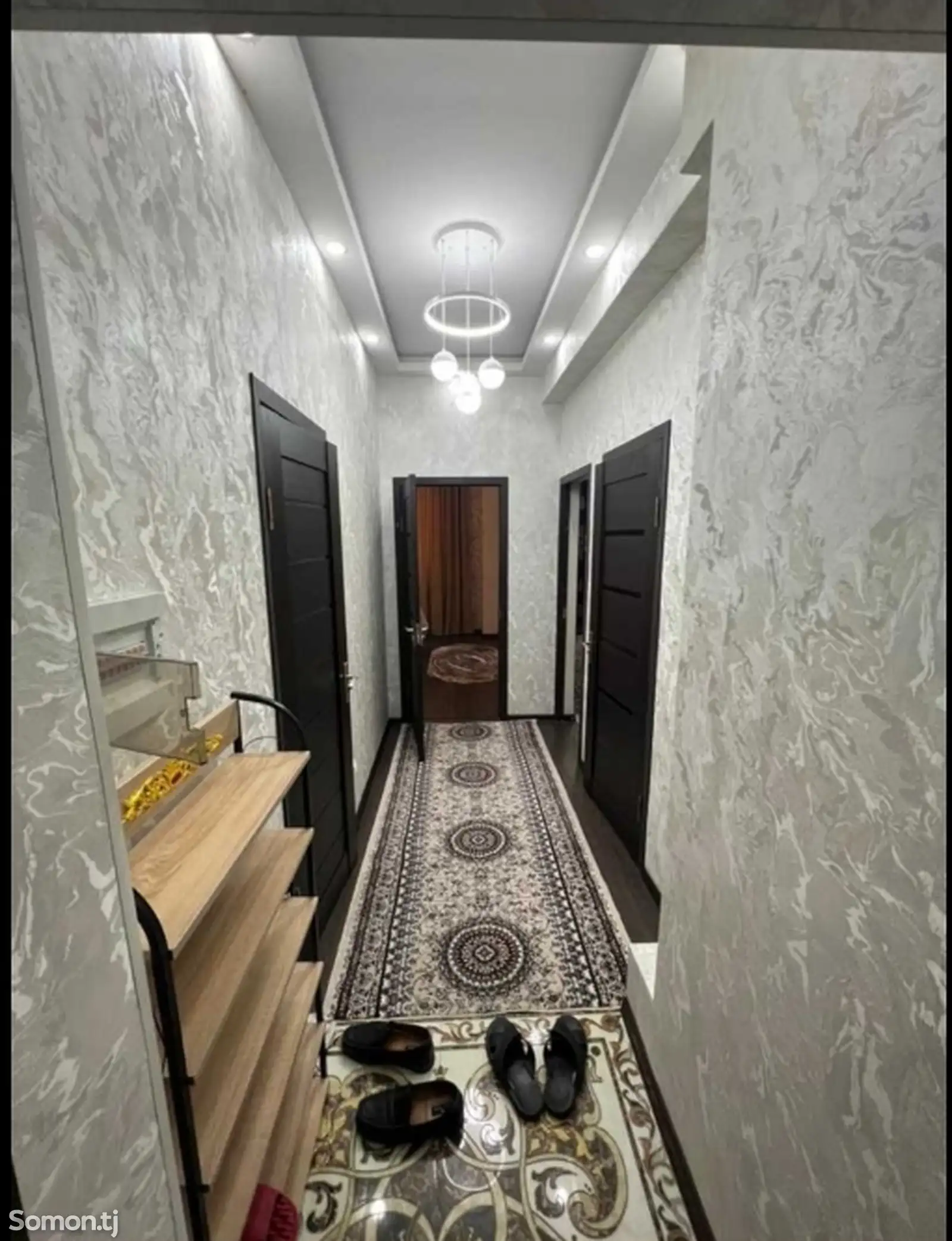 2-комн. квартира, 4 этаж, 70м², И. Сомони-4