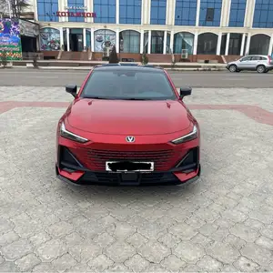 Changan UNI-V, 2024