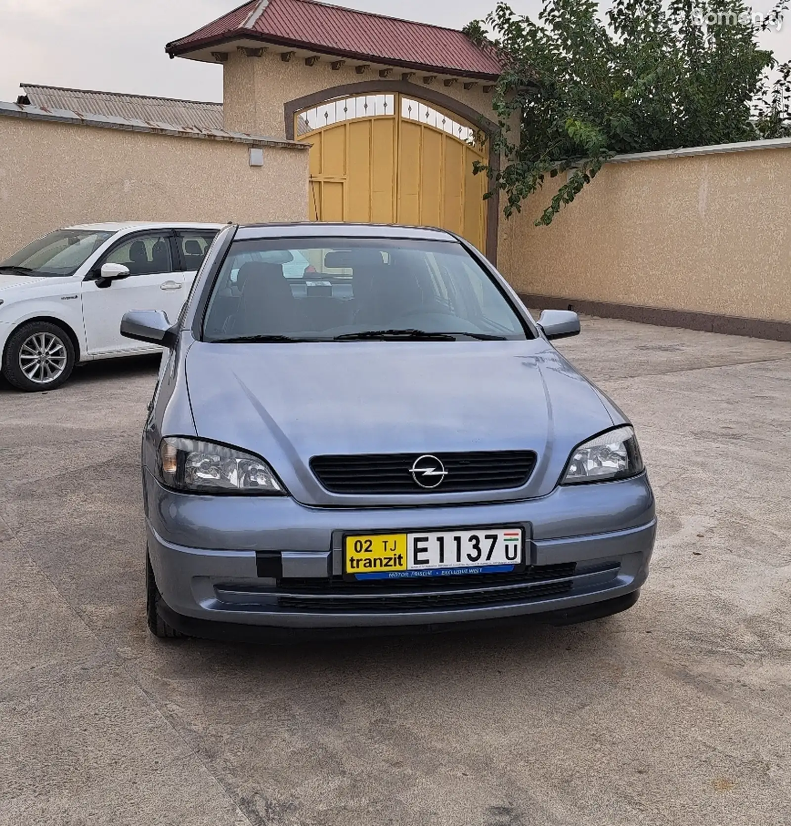 Opel Astra G, 2003-3