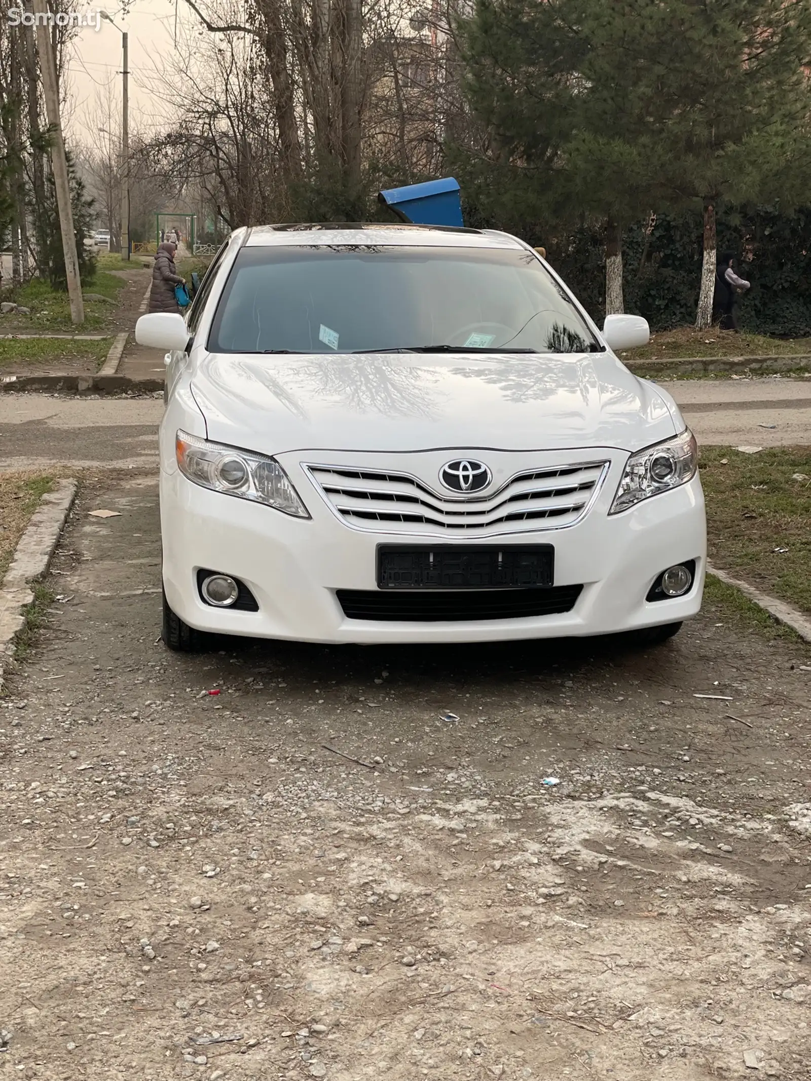 Toyota Camry, 2011-1