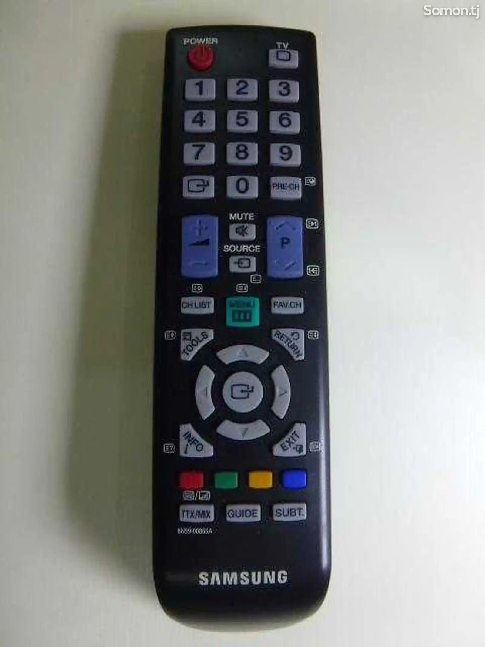 Пульт для телевизора Samsung-2