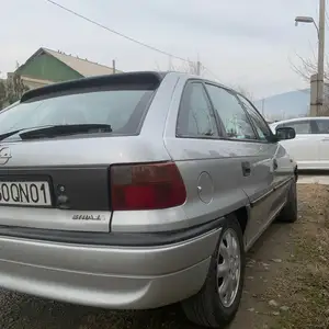 Opel Astra F, 1997