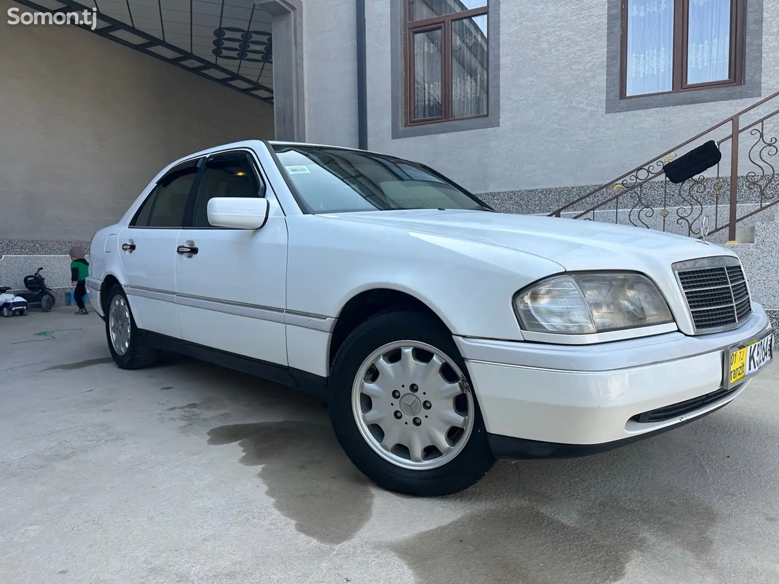 Mercedes-Benz C class, 1996-1