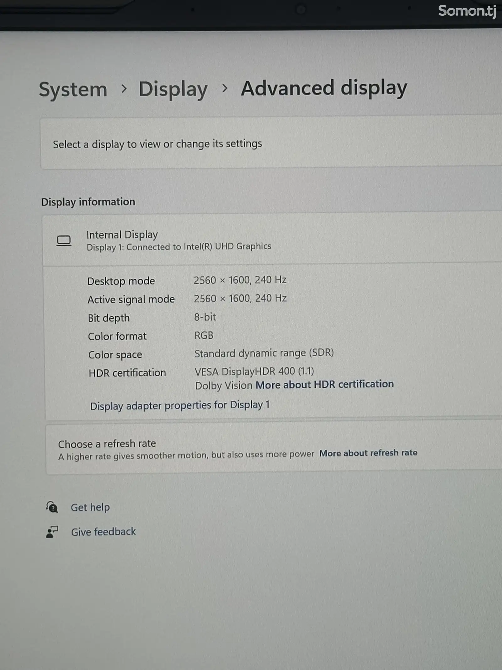 Ноутбук Lenovo Legion Pro5/i7-13700HX/Ram 16gb/Ssd 1Tb/RTX4070/16 2K ips 240hz-7