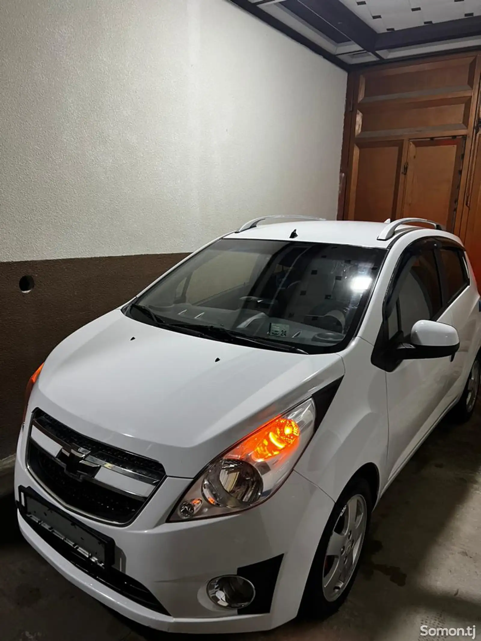 Chevrolet Spark, 2010-1