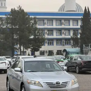 Toyota Camry, 2007