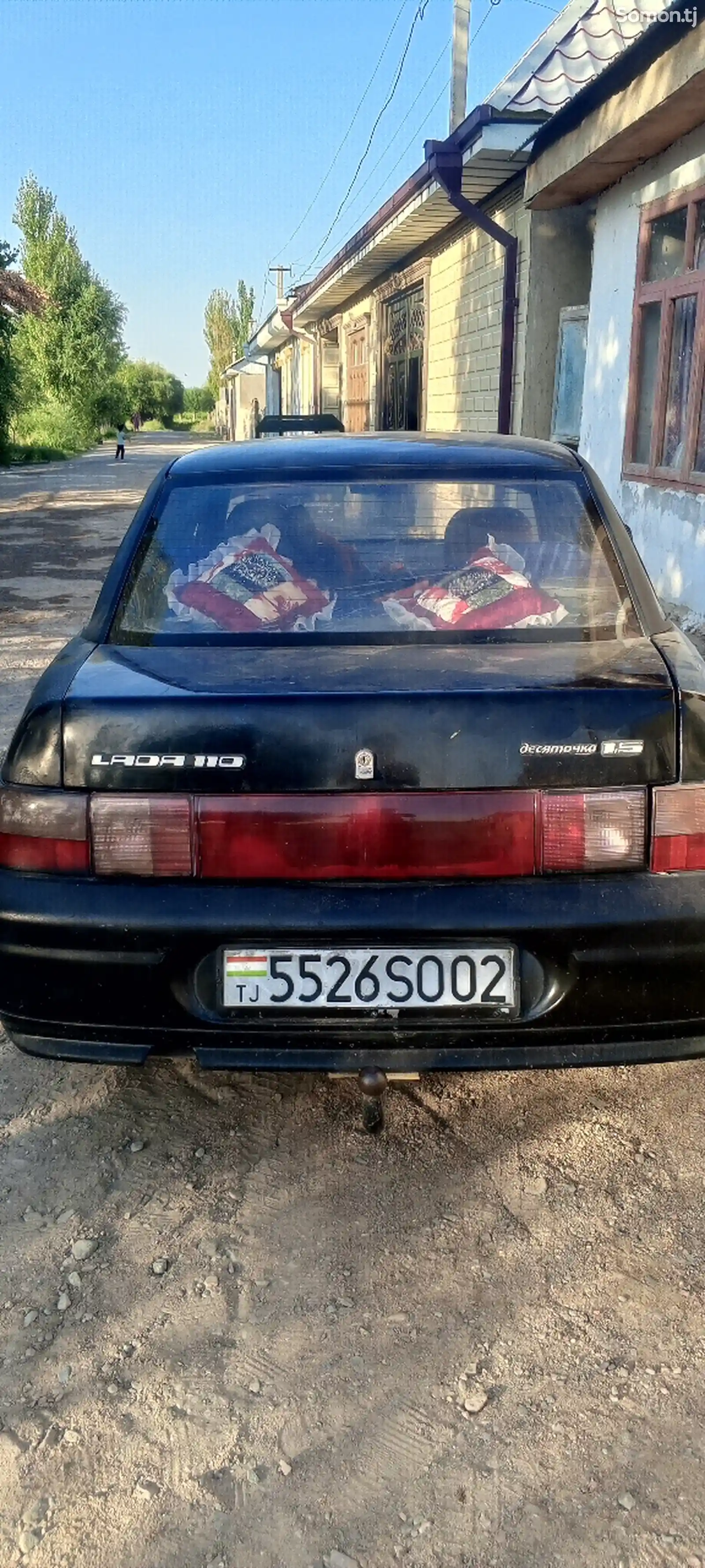 ВАЗ 2110, 1996-1