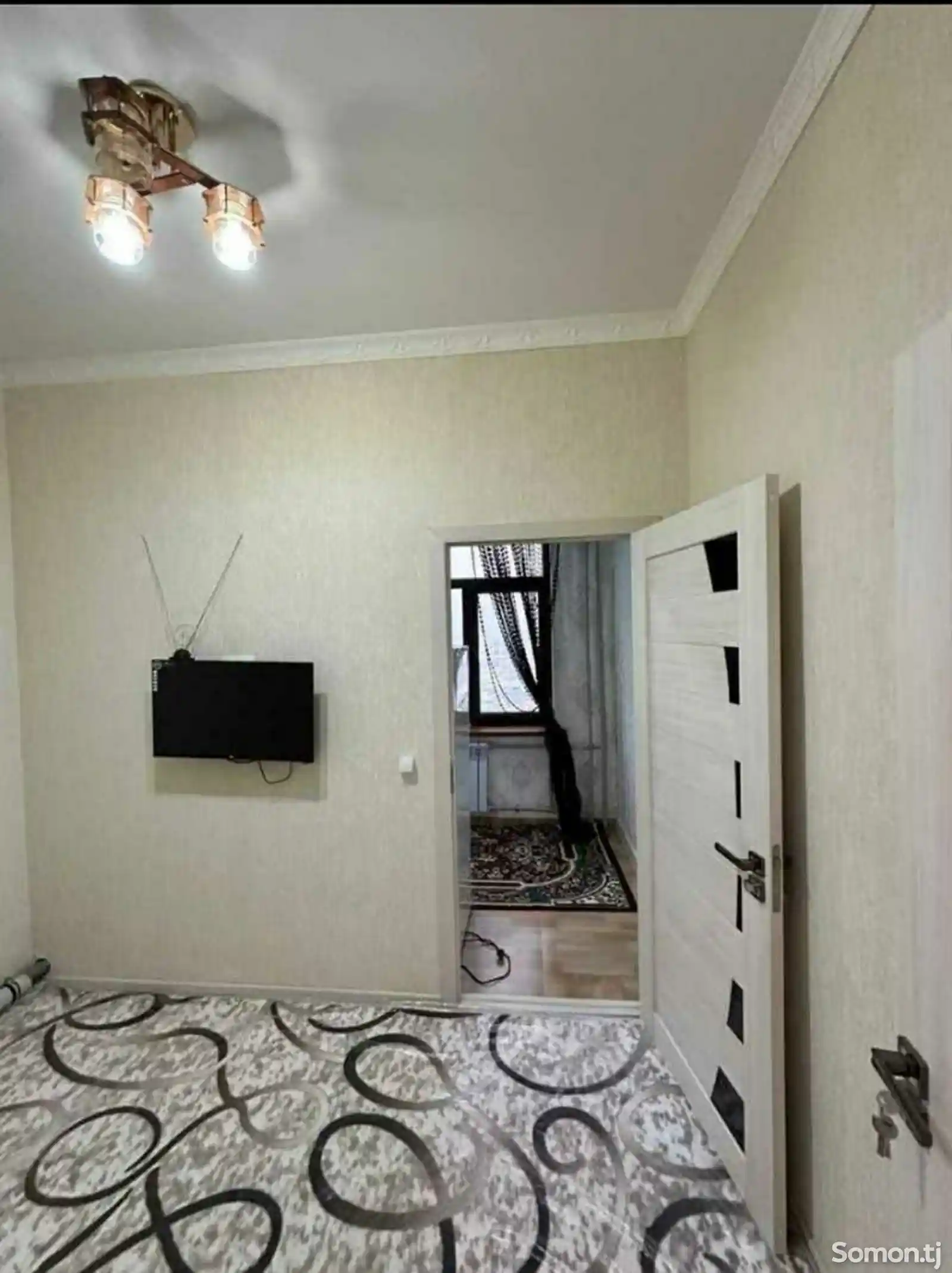 2-комн. квартира, 15 этаж, 65м², Садбарг Гуля голд-6