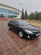 Toyota Camry, 2010-2