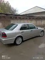 Mercedes-Benz C class, 1998-9