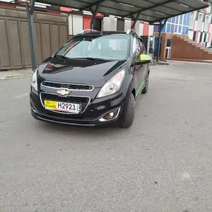 Chevrolet Spark, 2014