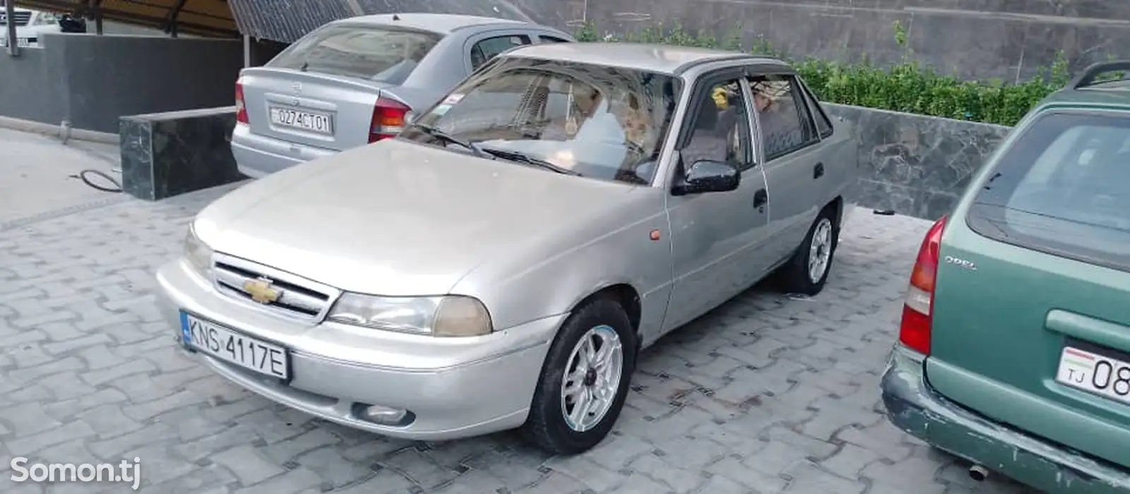 Daewoo Nexia, 2005-2