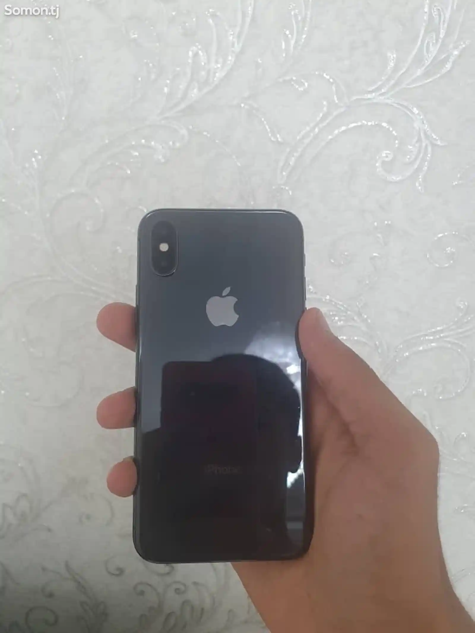 Apple iPhone X, 64 gb, Space Grey-3