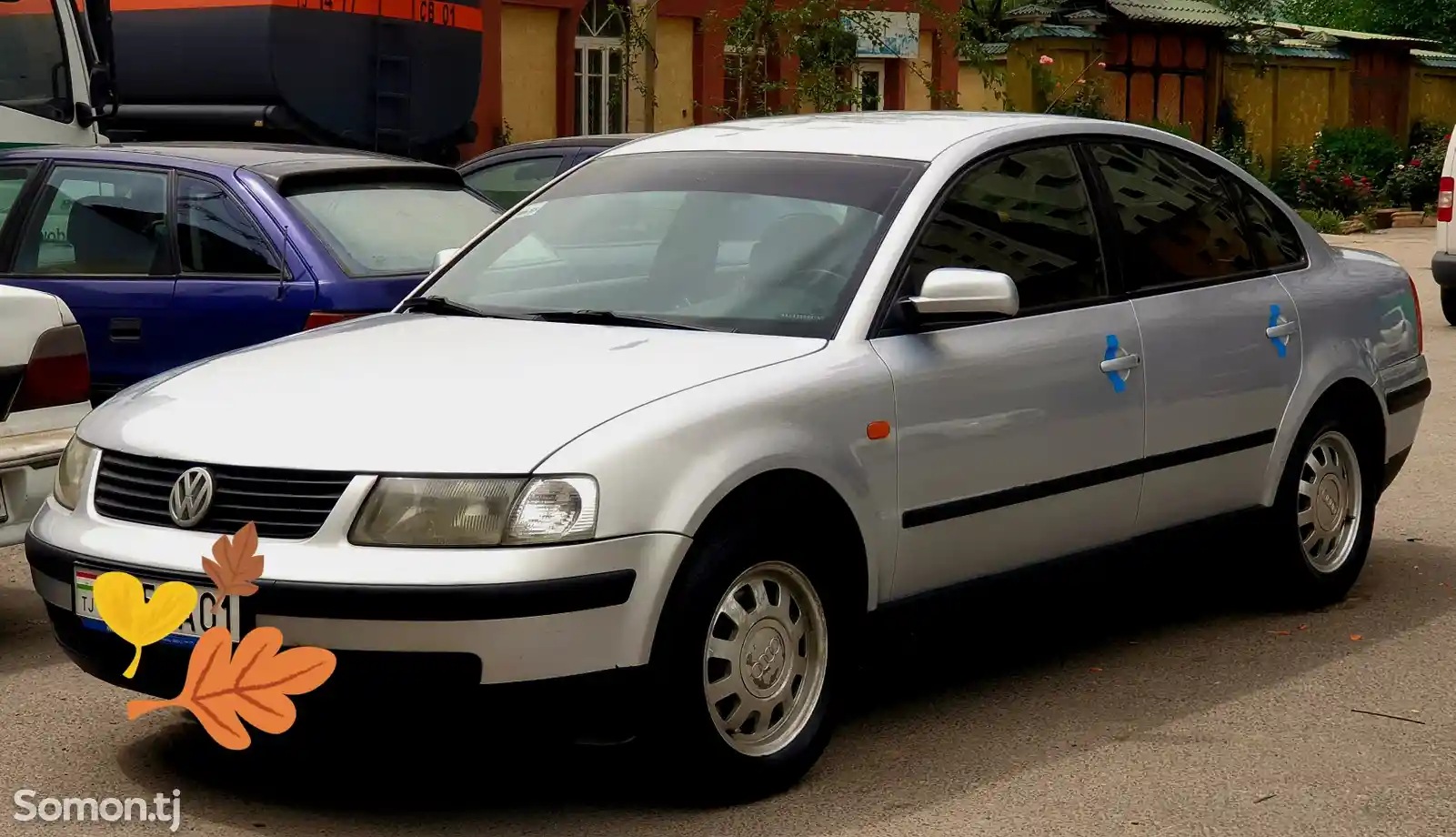 Volkswagen Passat, 1997-1