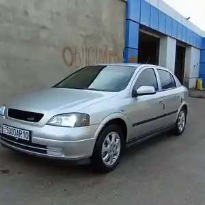 Opel Astra G, 2001