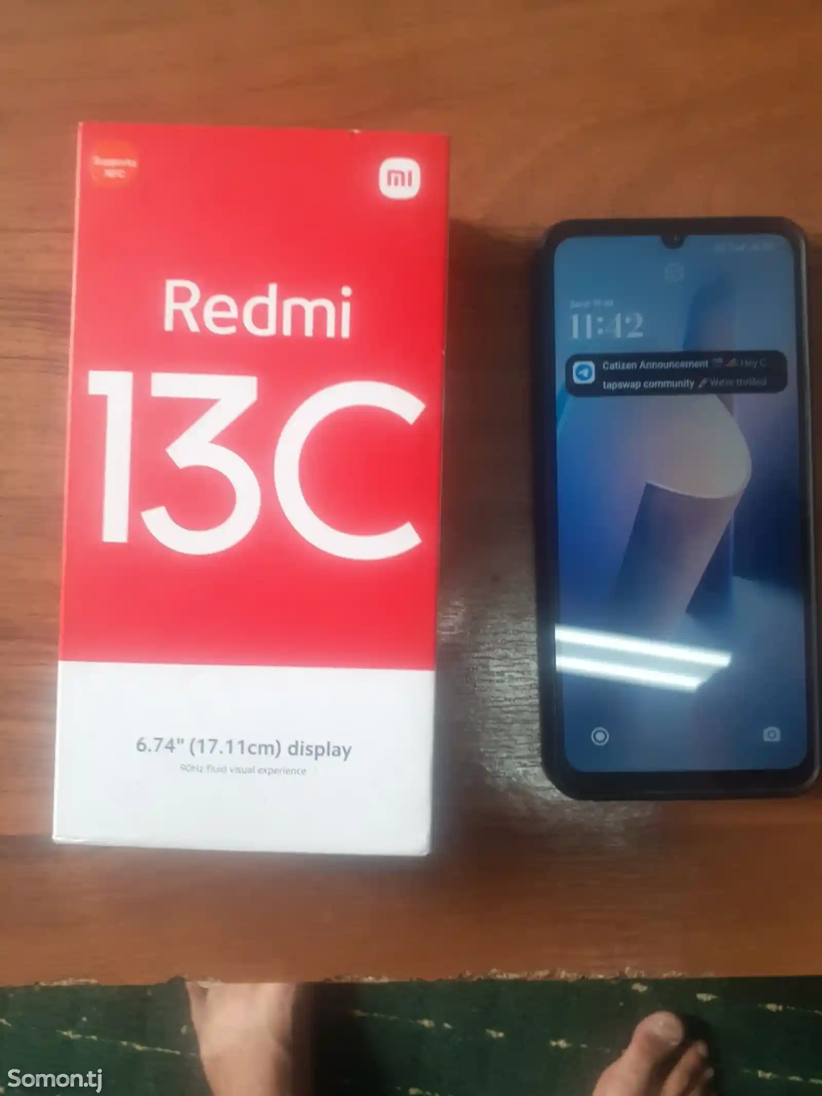 Xiaomi Redmi 13С-2