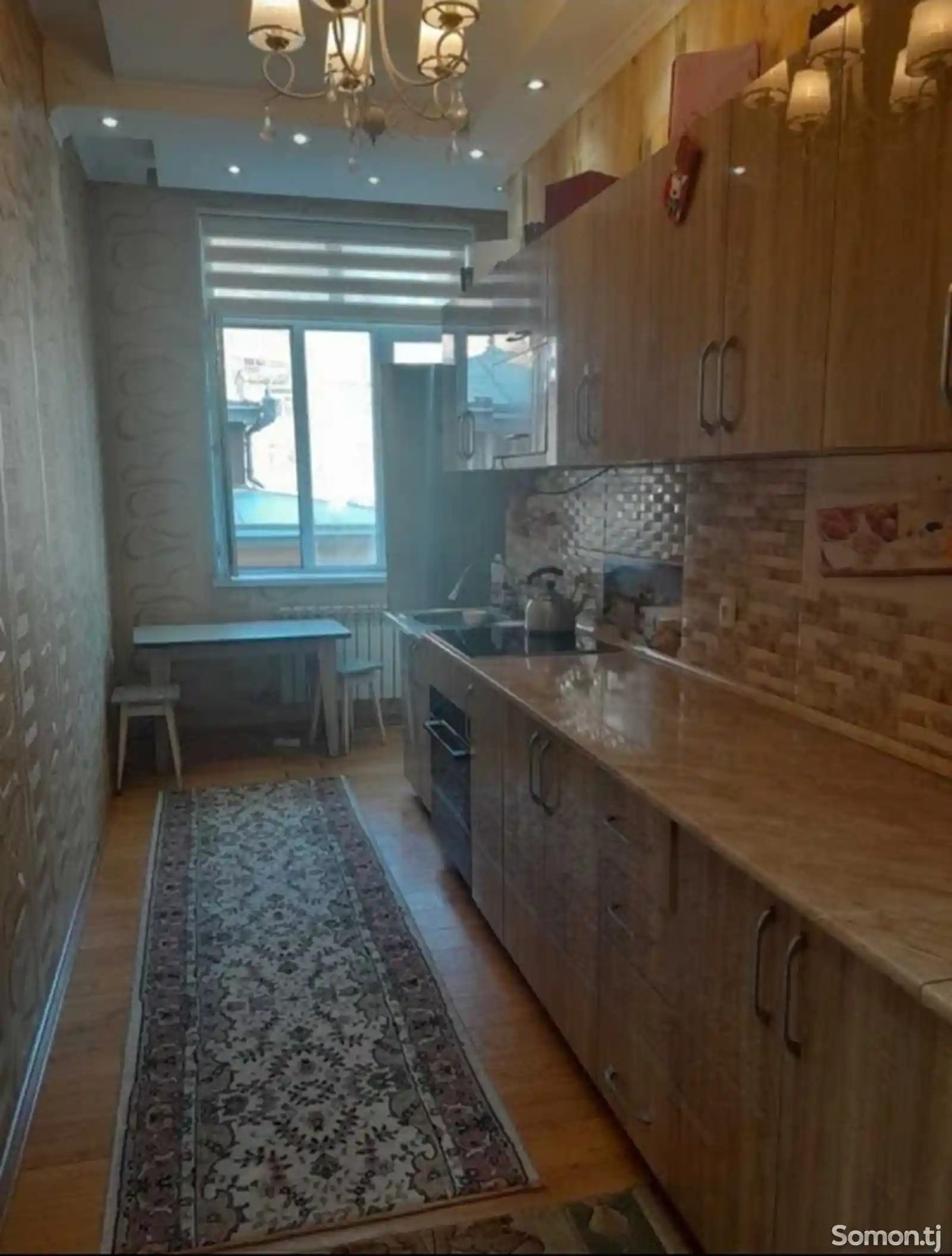 2-комн. квартира, 3 этаж, 75м², Дом печати-4