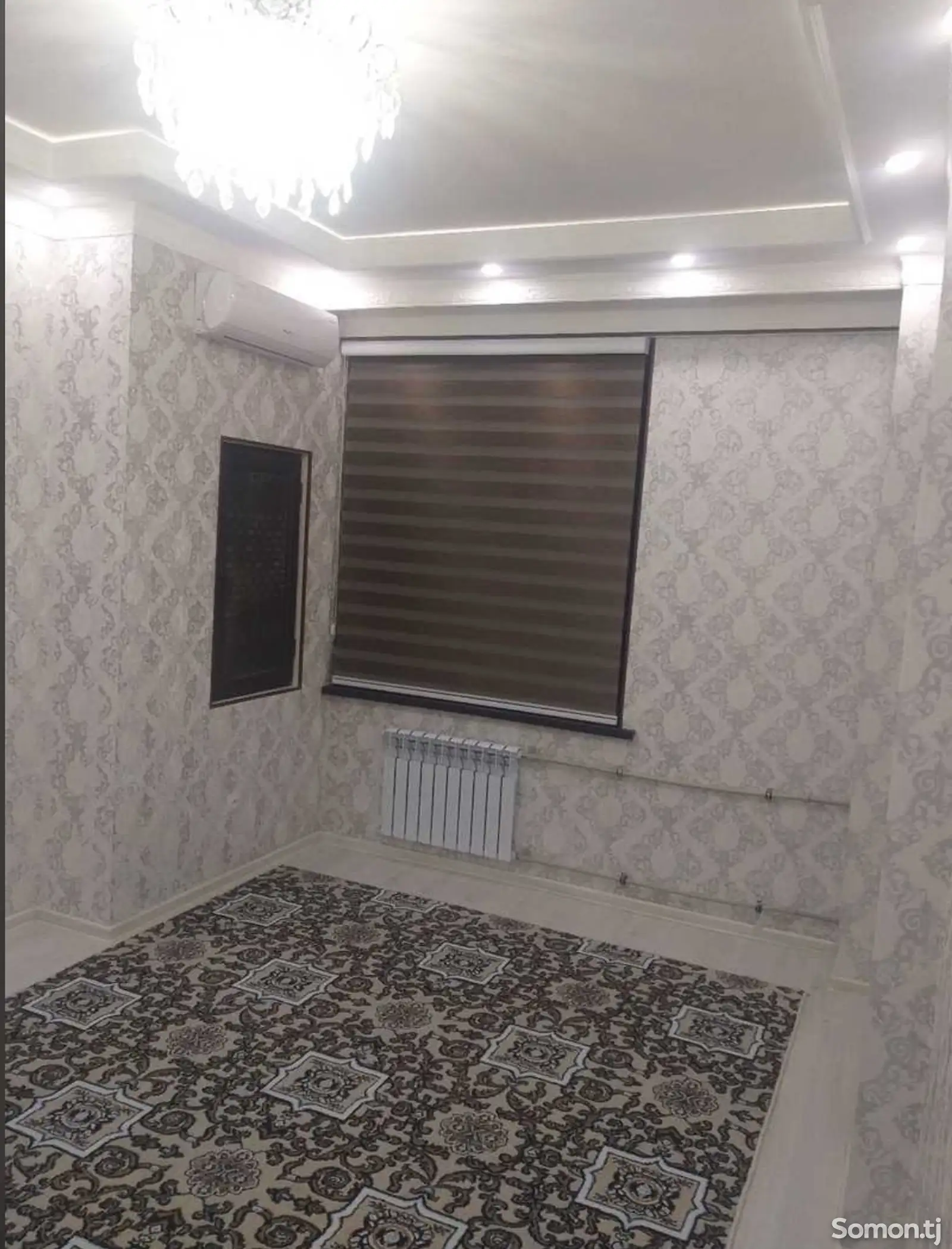 2-комн. квартира, 15 этаж, 51м², Сафина-1