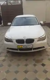 BMW 5 series, 2006-5