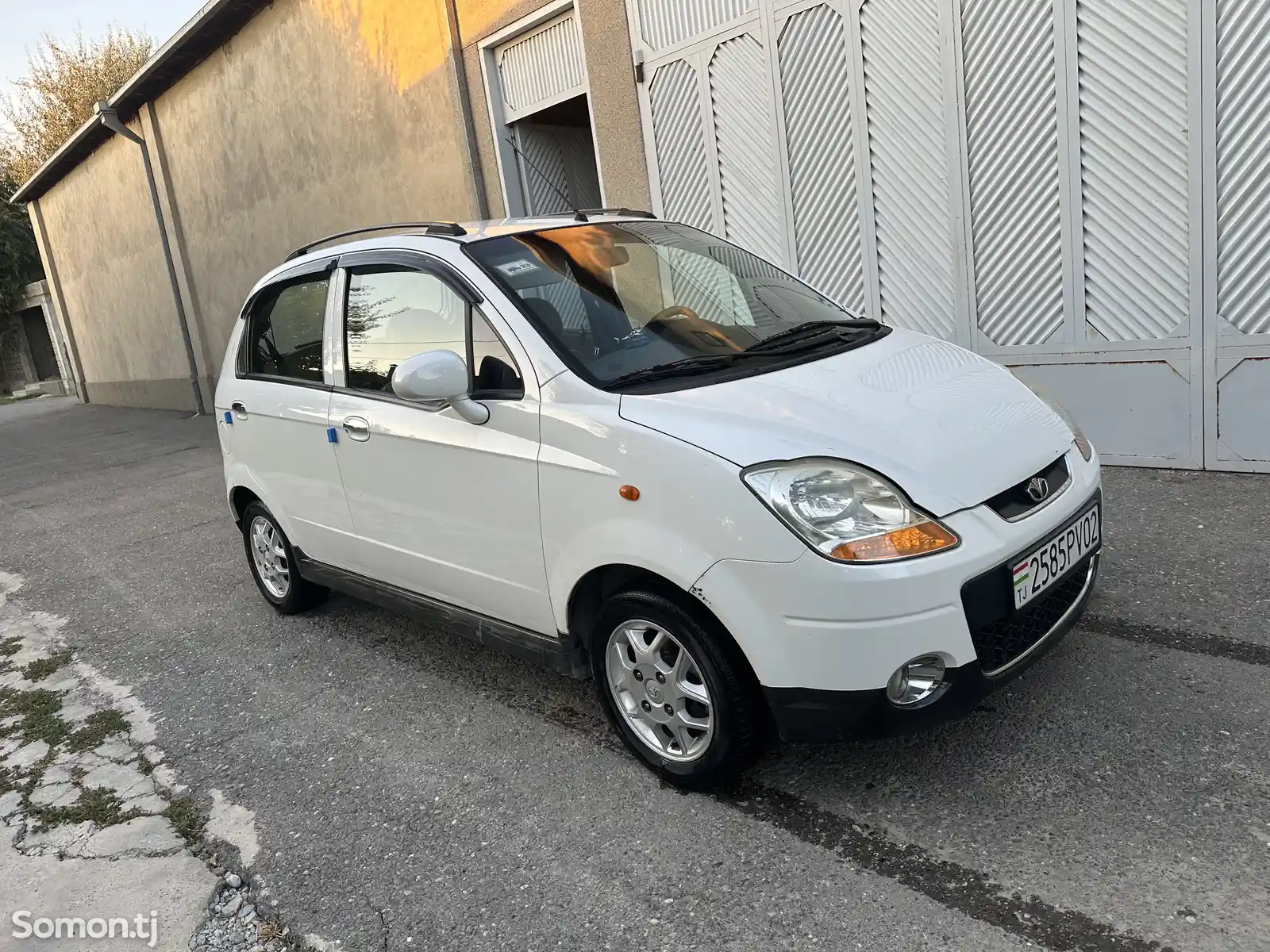 Daewoo Matiz, 2007-1