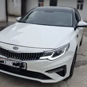 Kia K5, 2019