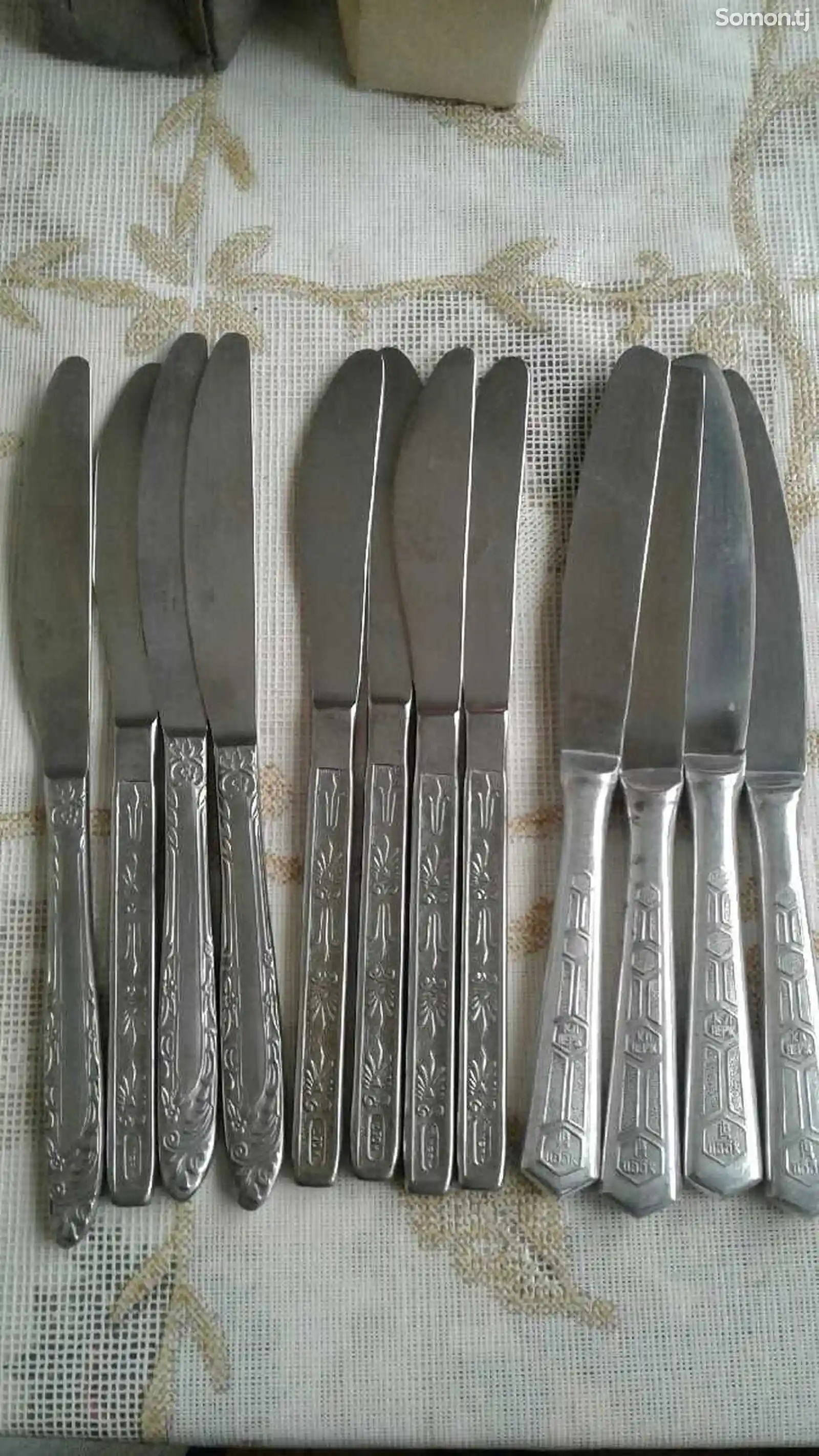 Кухонные ножи-1