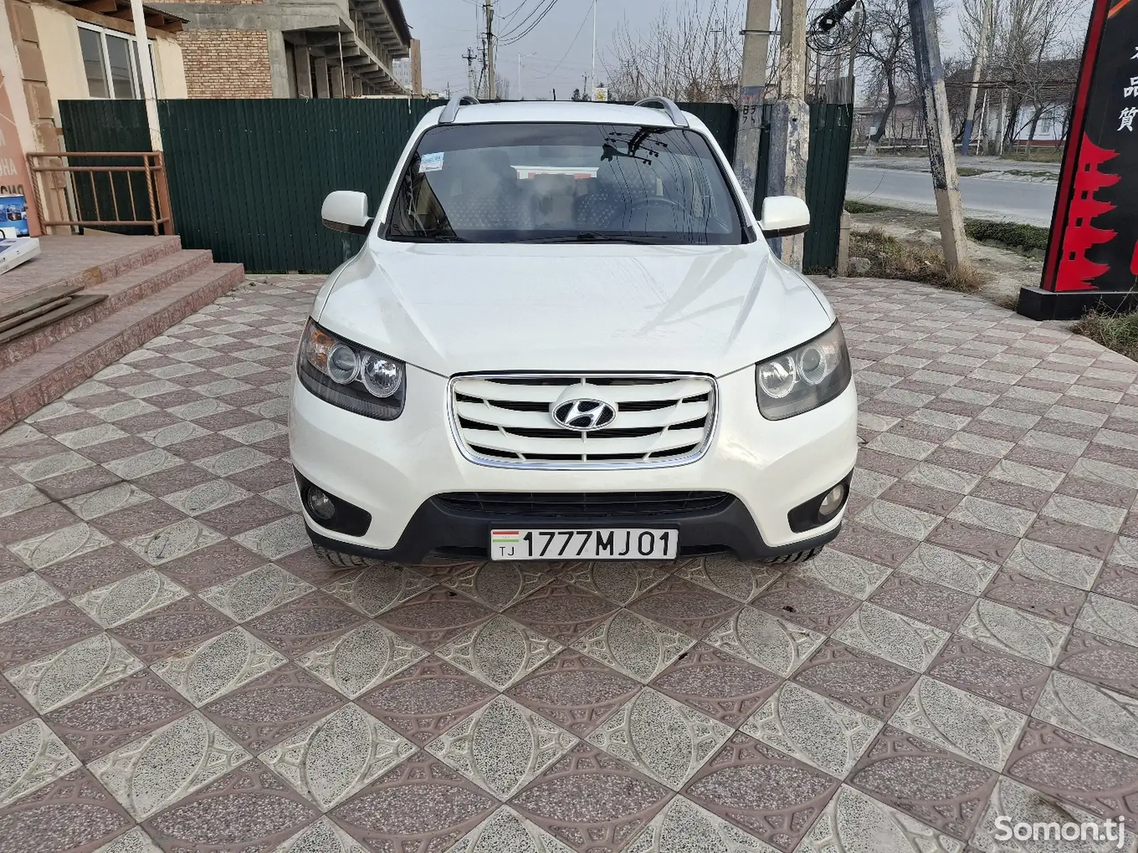 Hyundai Santa Fe, 2011-1