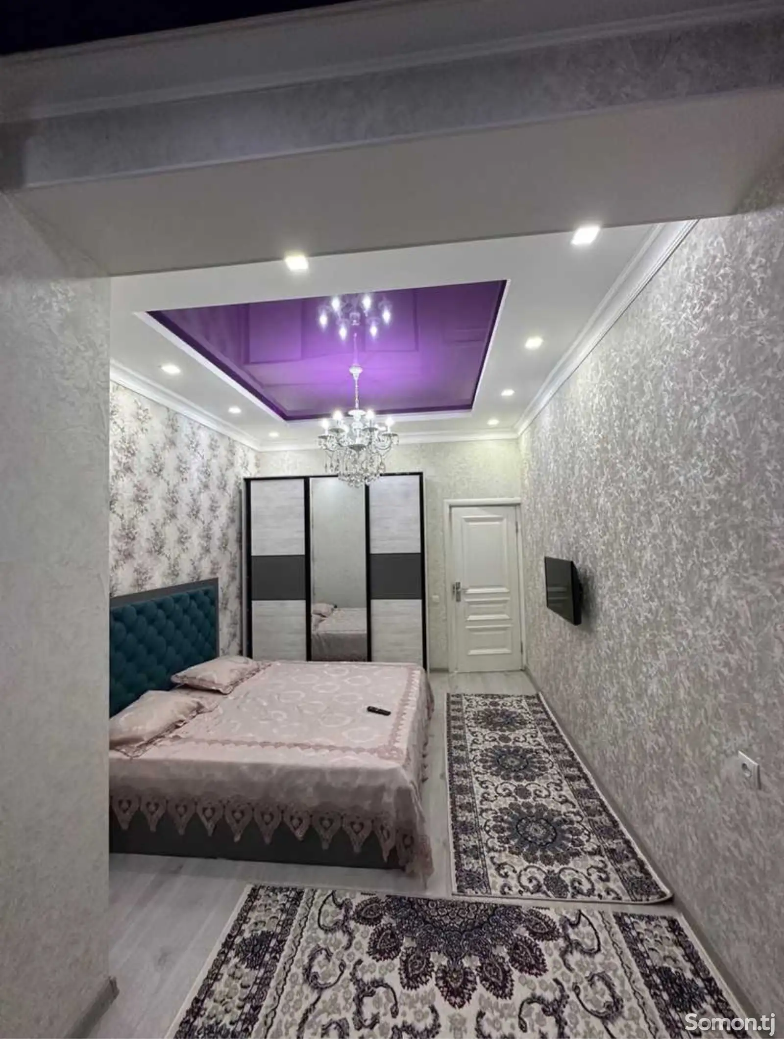 2-комн. квартира, 9 этаж, 60м², Шоҳмансур-1