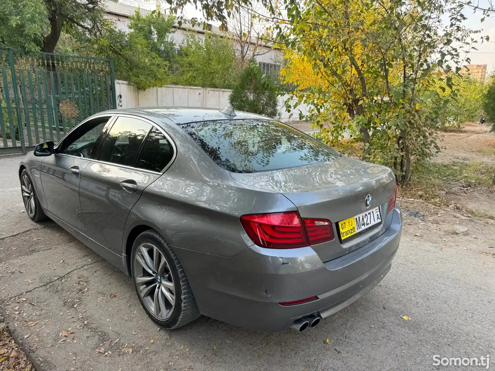 BMW 5 series, 2010-13