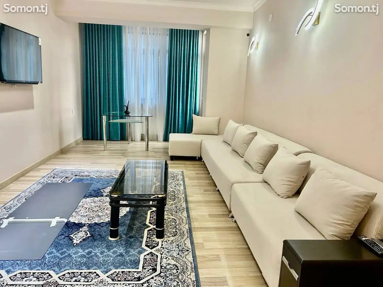 3-комн. квартира, 4 этаж, 130м², Опера Балет-1