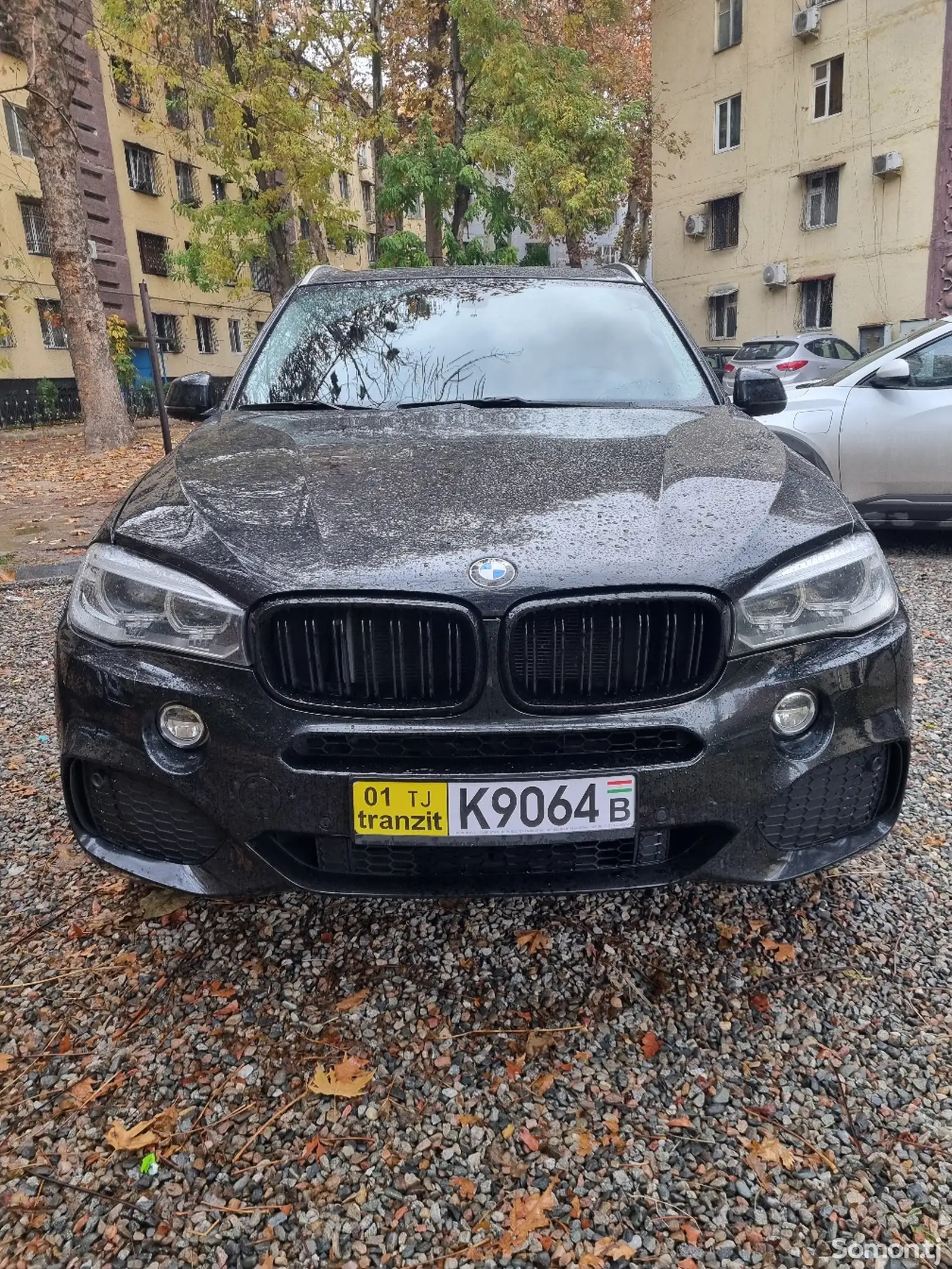 BMW X5, 2014-1