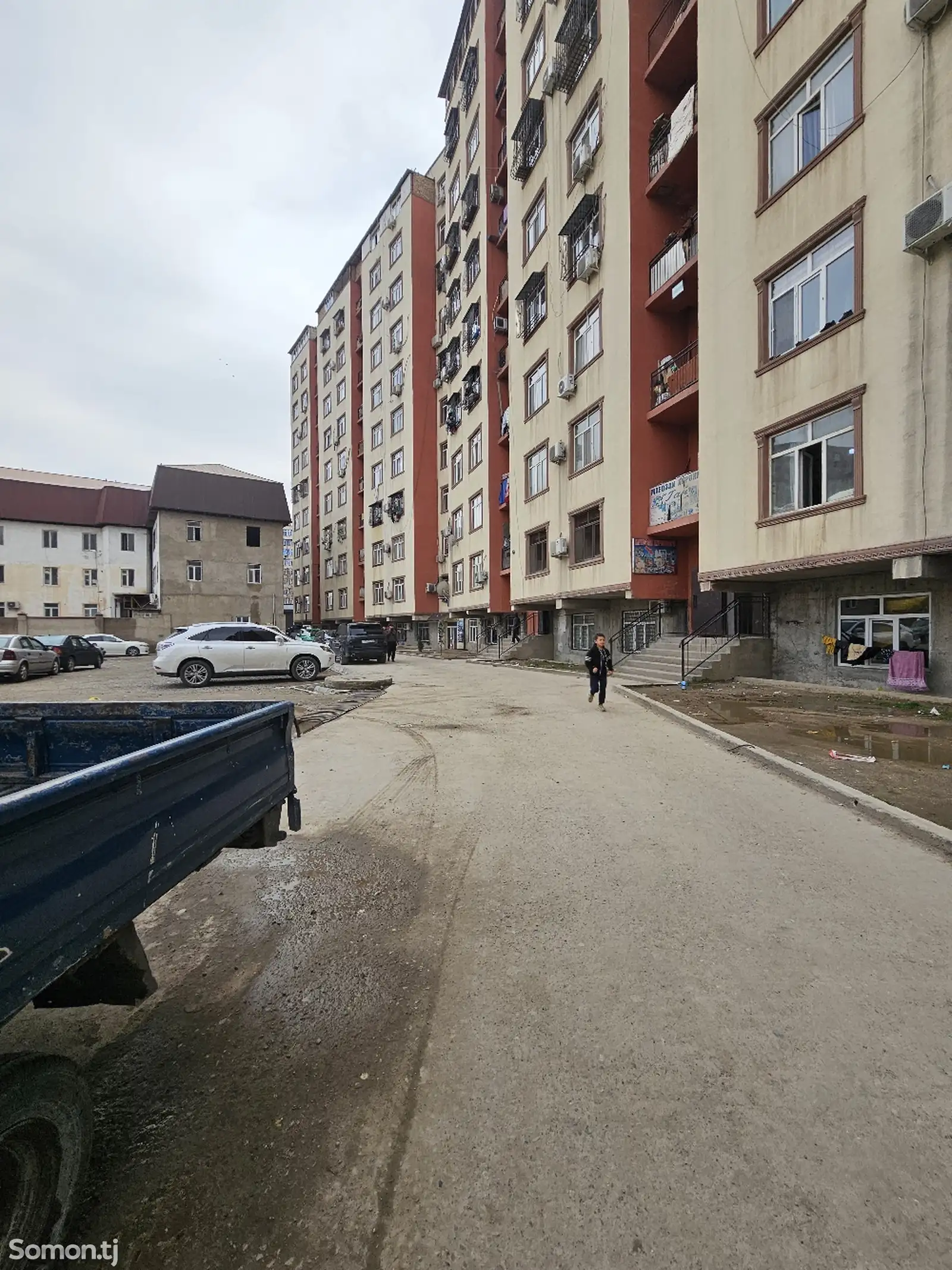 3-комн. квартира, 8 этаж, 70 м², Сино-1