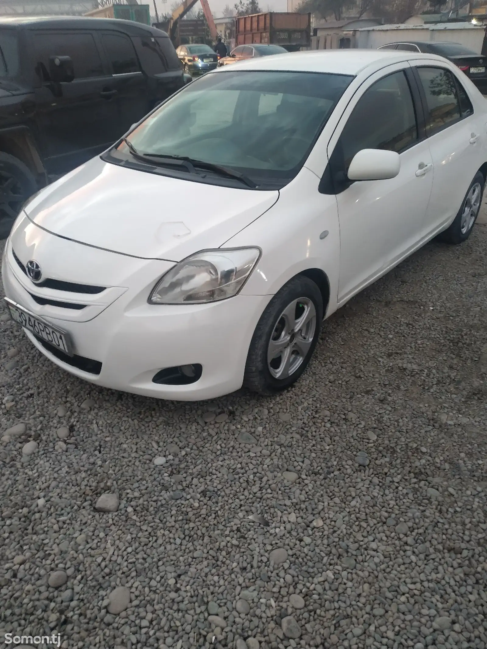 Toyota Yaris, 2006