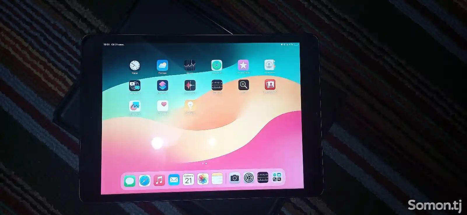 Планшет Apple iPad 9-1