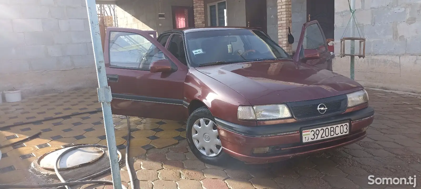 Opel Vectra A, 1995-1