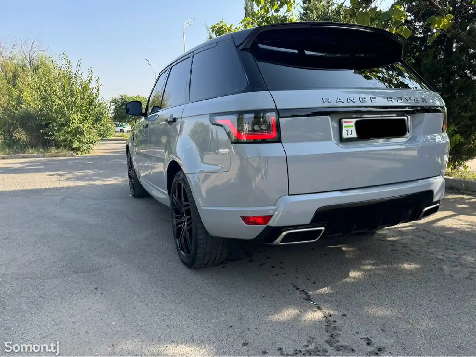 Land Rover Range Rover Sport, 2019-5