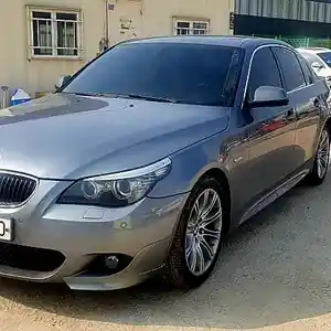 BMW 5 series, 2010