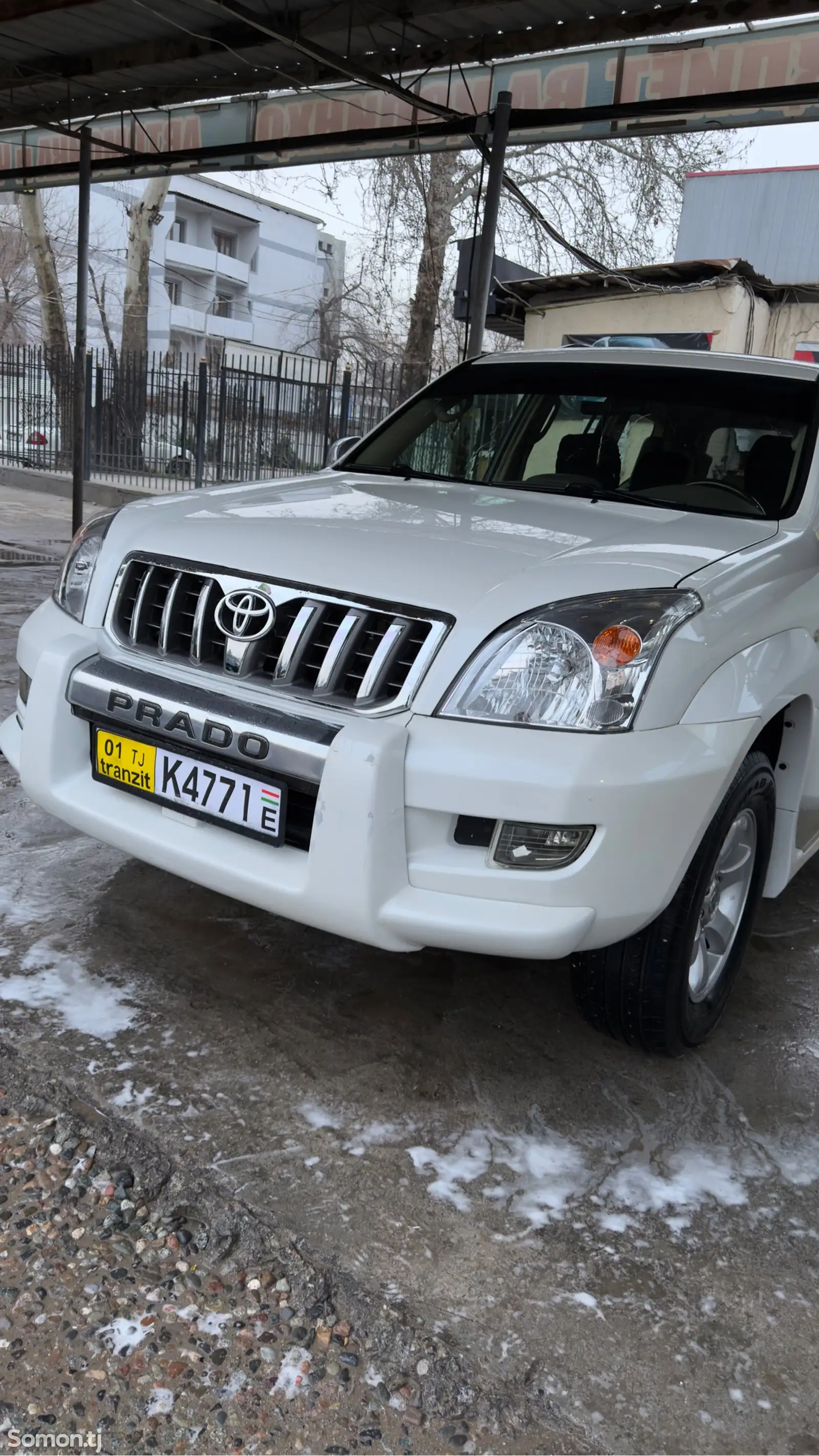 Toyota Land Cruiser Prado, 2009-1