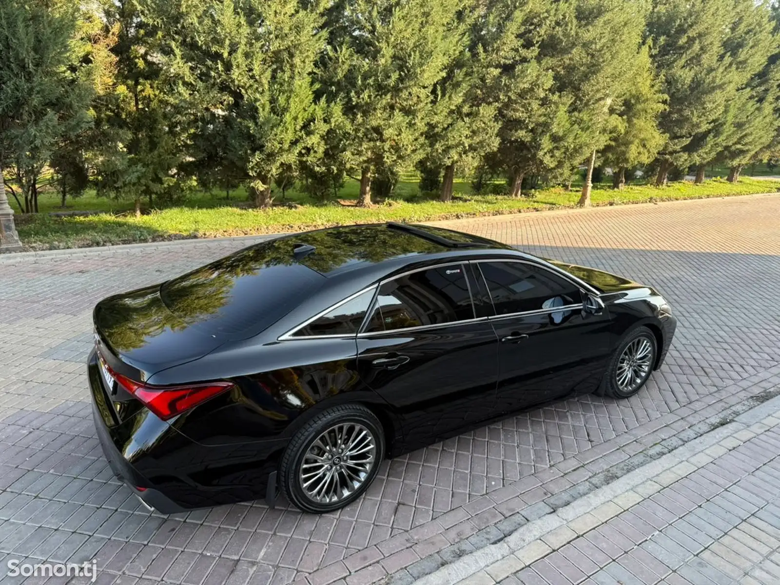 Toyota Avalon, 2019-1