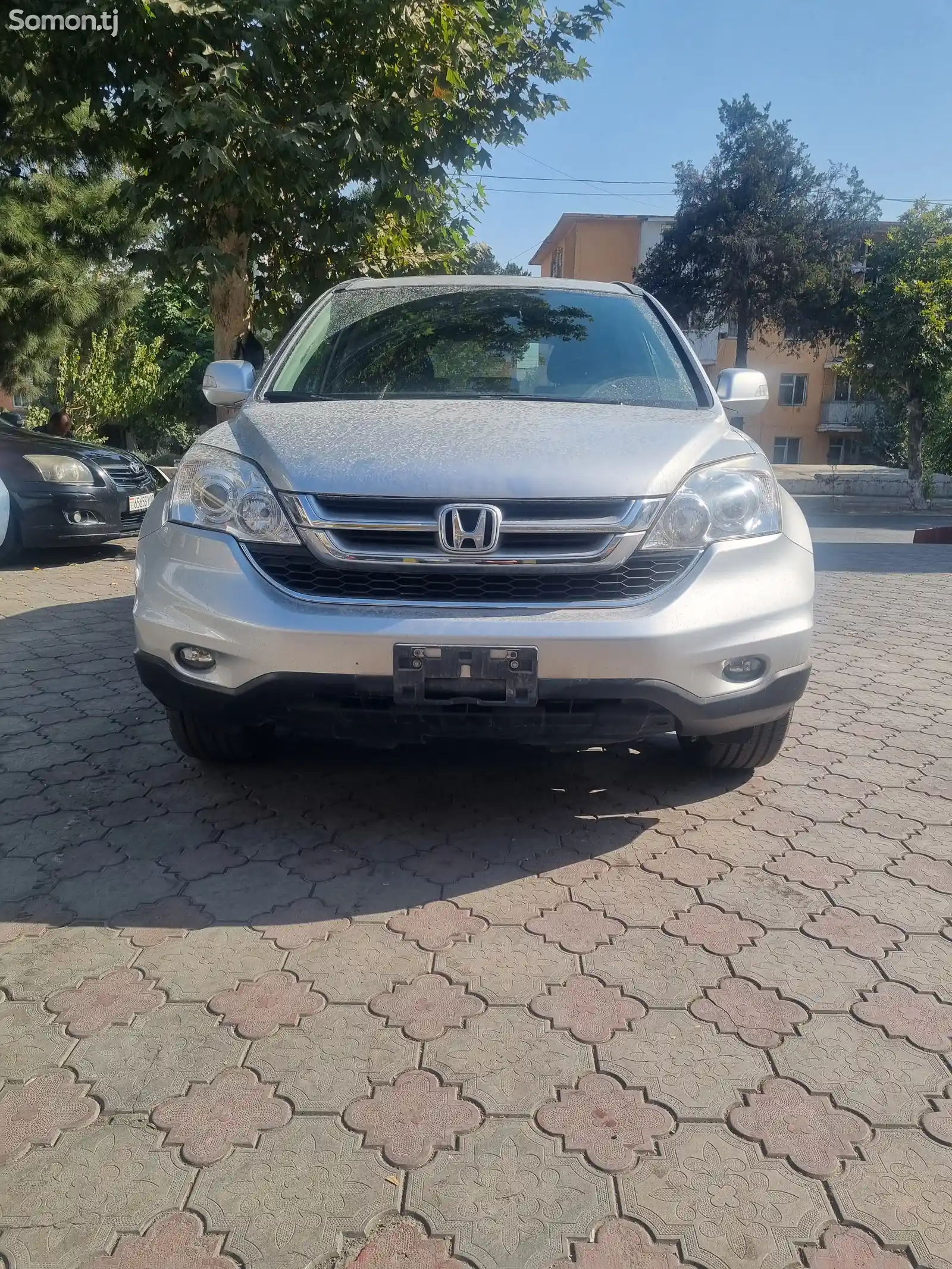 Honda CR-V, 2011-1