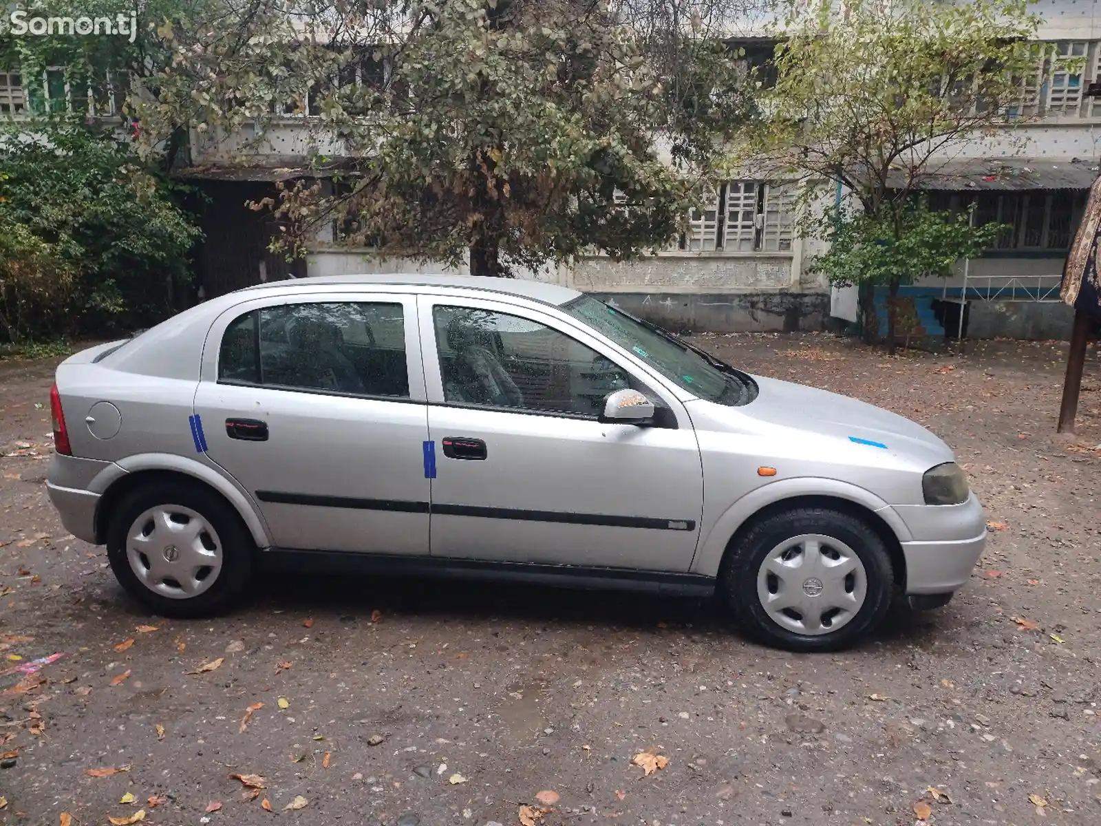 Opel Astra G, 1998-4