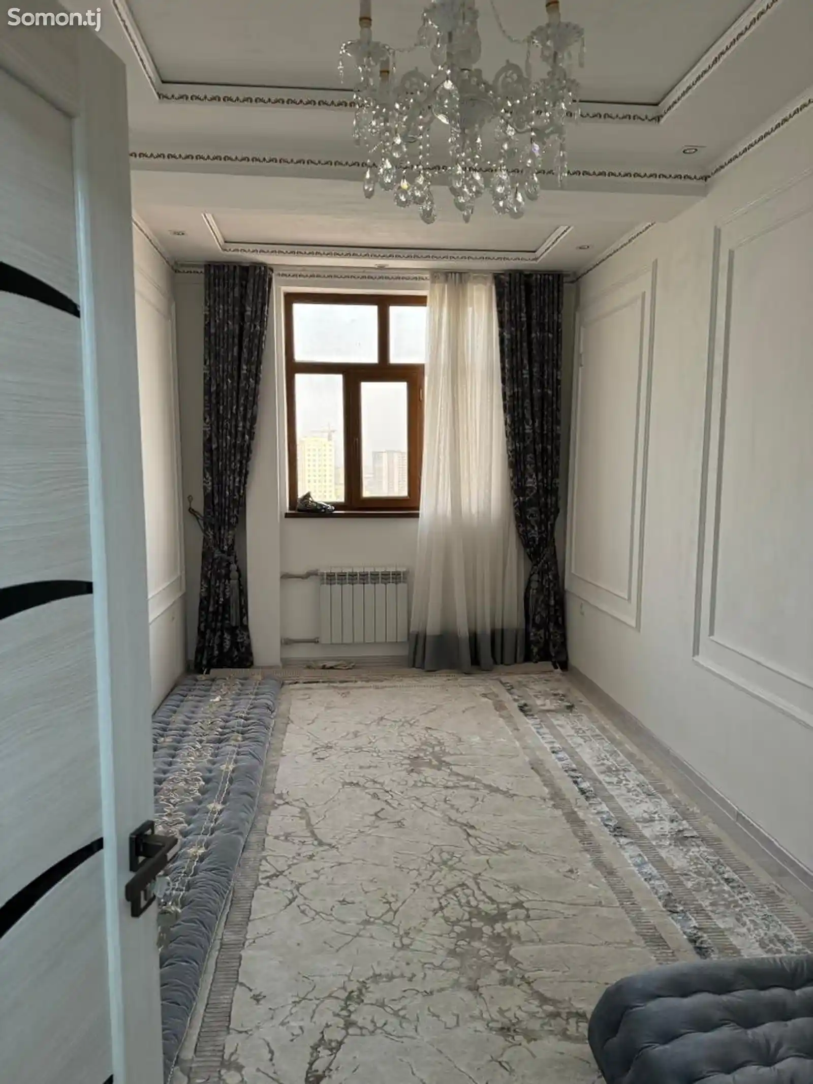 1-комн. квартира, 13 этаж, 44 м², Сино-7