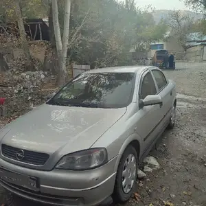 Opel Astra G, 1999